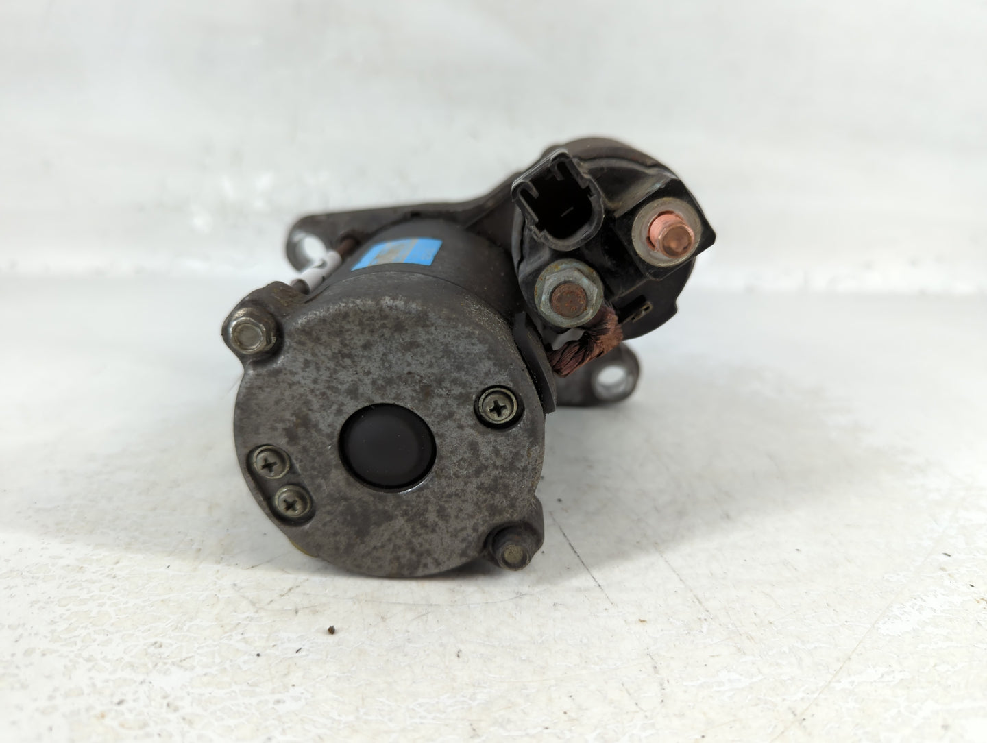 2004-2017 Toyota Camry Car Starter Motor Solenoid OEM P/N:28100-0A010 Fits OEM Used Auto Parts - Oemusedautoparts1.com