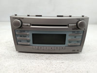 2007-2011 Toyota Camry Radio AM FM Cd Player Receiver Replacement P/N:86120-06182 Fits Fits 2007 2008 2009 2010 2011 OEM Use