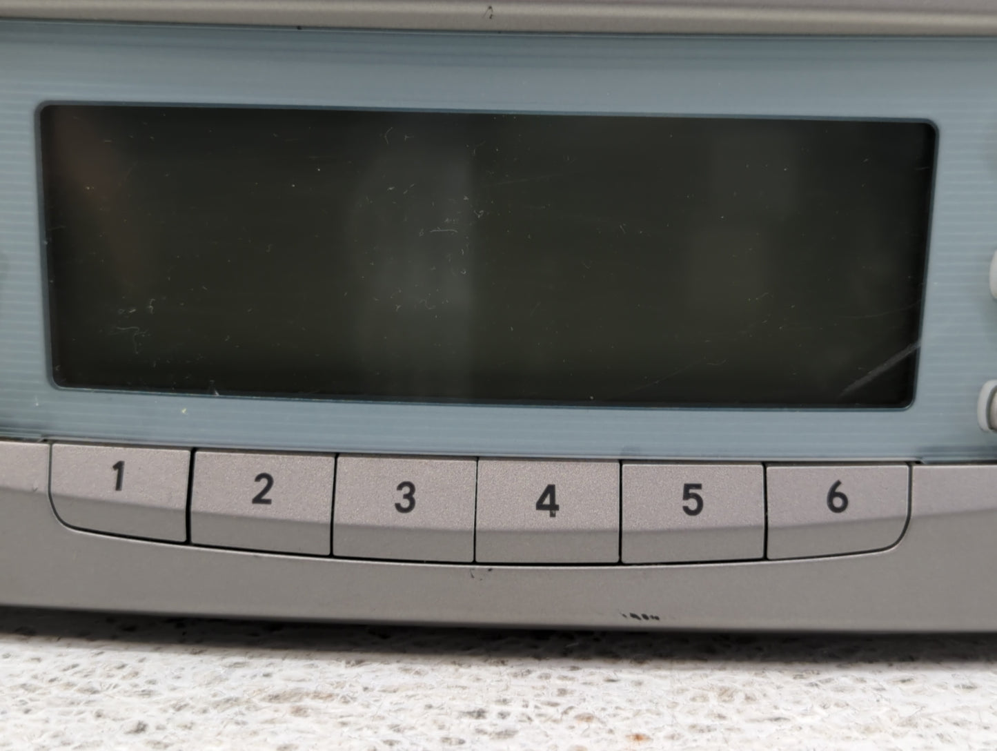 2007-2011 Toyota Camry Radio AM FM Cd Player Receiver Replacement P/N:86120-06182 Fits Fits 2007 2008 2009 2010 2011 OEM Use