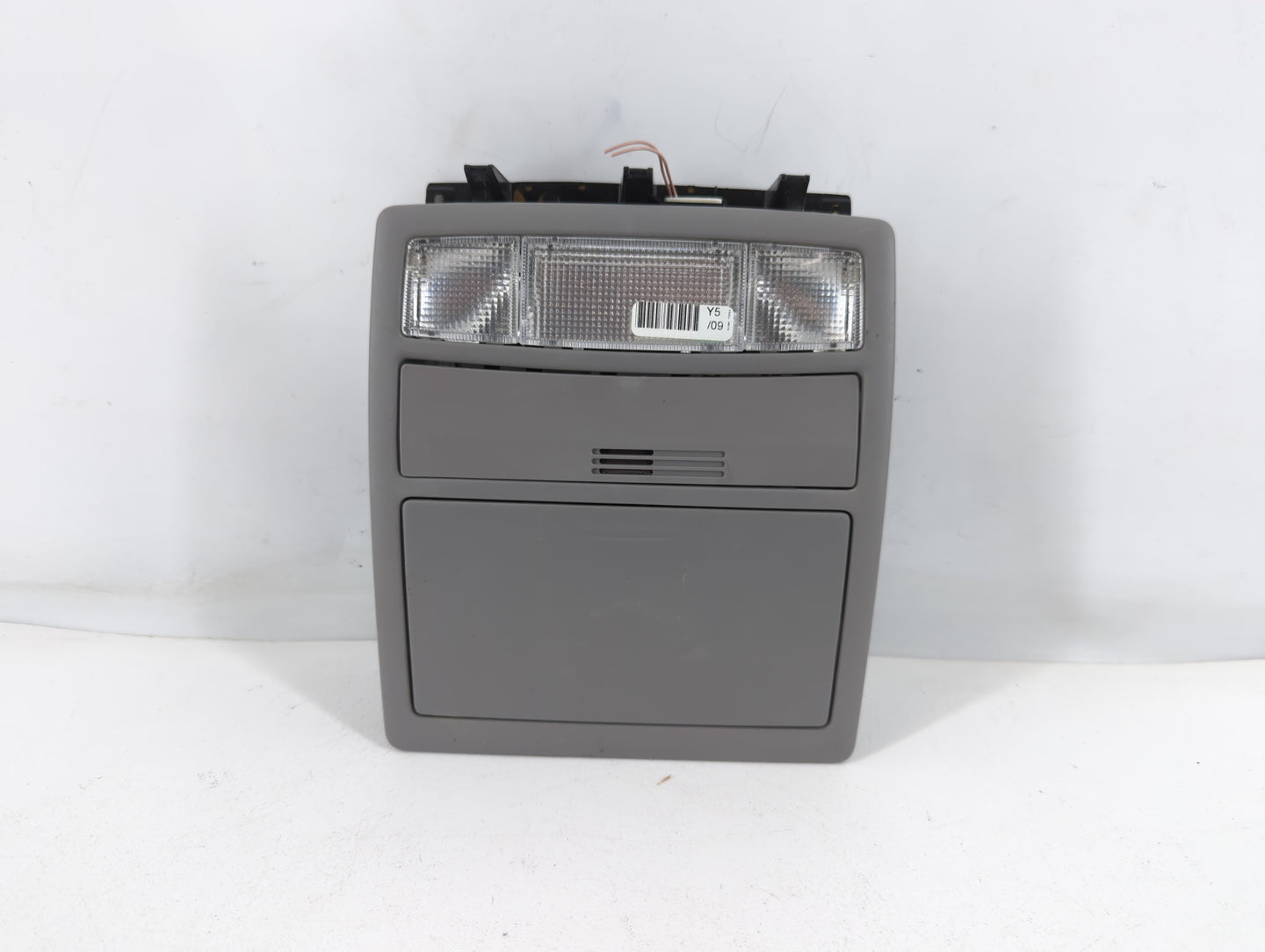 2009 Toyota Camry Overhead Roof Console - Oemusedautoparts1.com