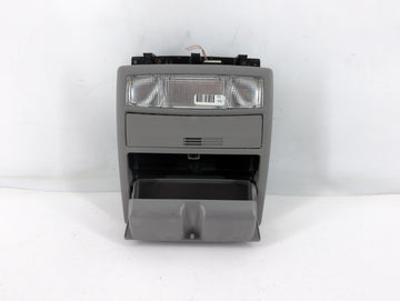 2009 Toyota Camry Overhead Roof Console