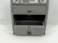 2009 Toyota Camry Overhead Roof Console - Oemusedautoparts1.com
