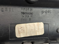 2009 Toyota Camry Overhead Roof Console - Oemusedautoparts1.com