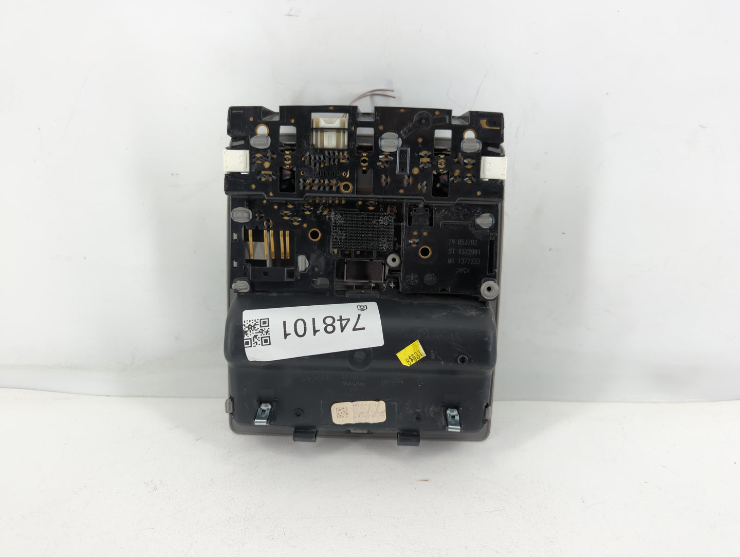 2009 Toyota Camry Overhead Roof Console - Oemusedautoparts1.com