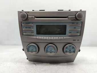 compare product 2007-2011 Toyota Camry Am Fm Cd Player Radio Receiver