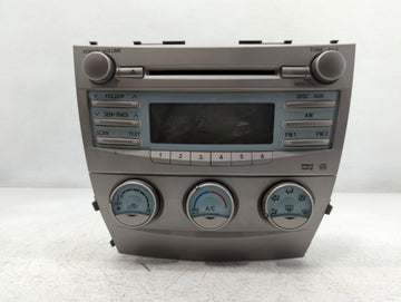 2007-2011 Toyota Camry Undefined - Oemusedautoparts1.com