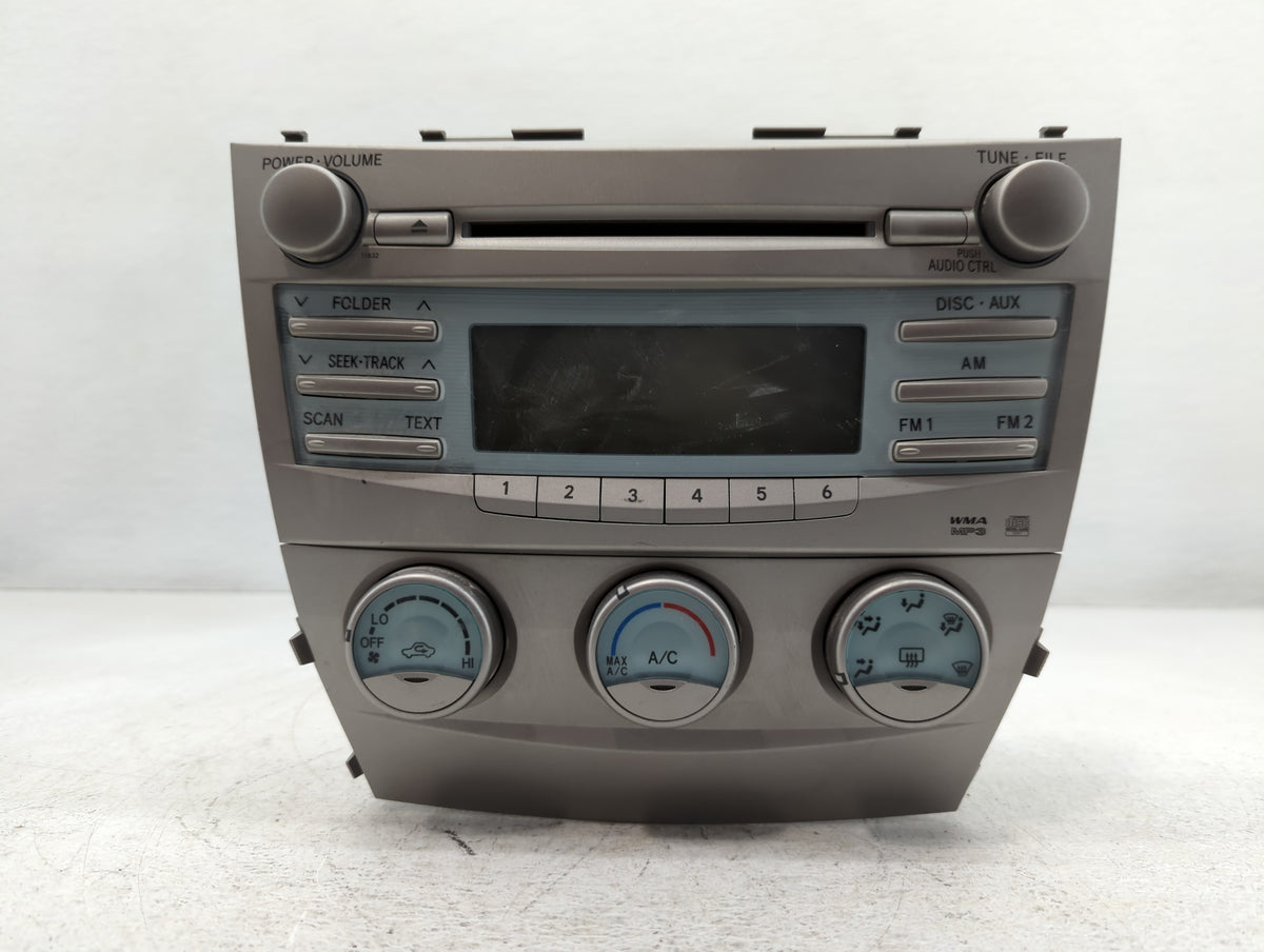 2007-2011 Toyota Camry Radio Speaker Amplifier 86120-06181 - Oemusedautoparts1.com