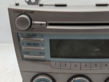2007-2011 Toyota Camry Undefined