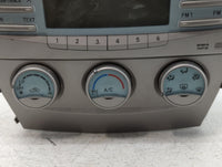 2007-2011 Toyota Camry Am Fm Cd Player Radio Receiver - Oemusedautoparts1.com