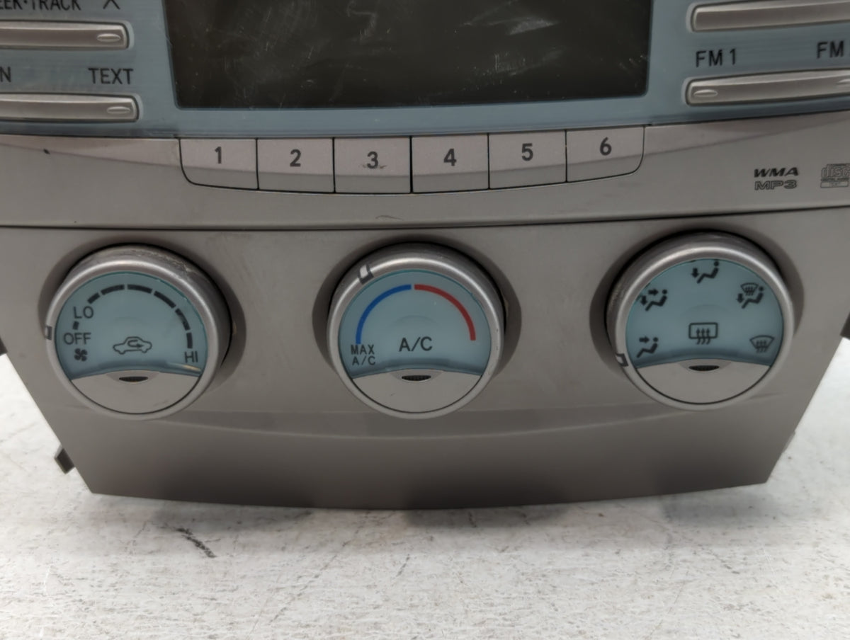 2007-2011 Toyota Camry Radio Speaker Amplifier 86120-06181 - Oemusedautoparts1.com