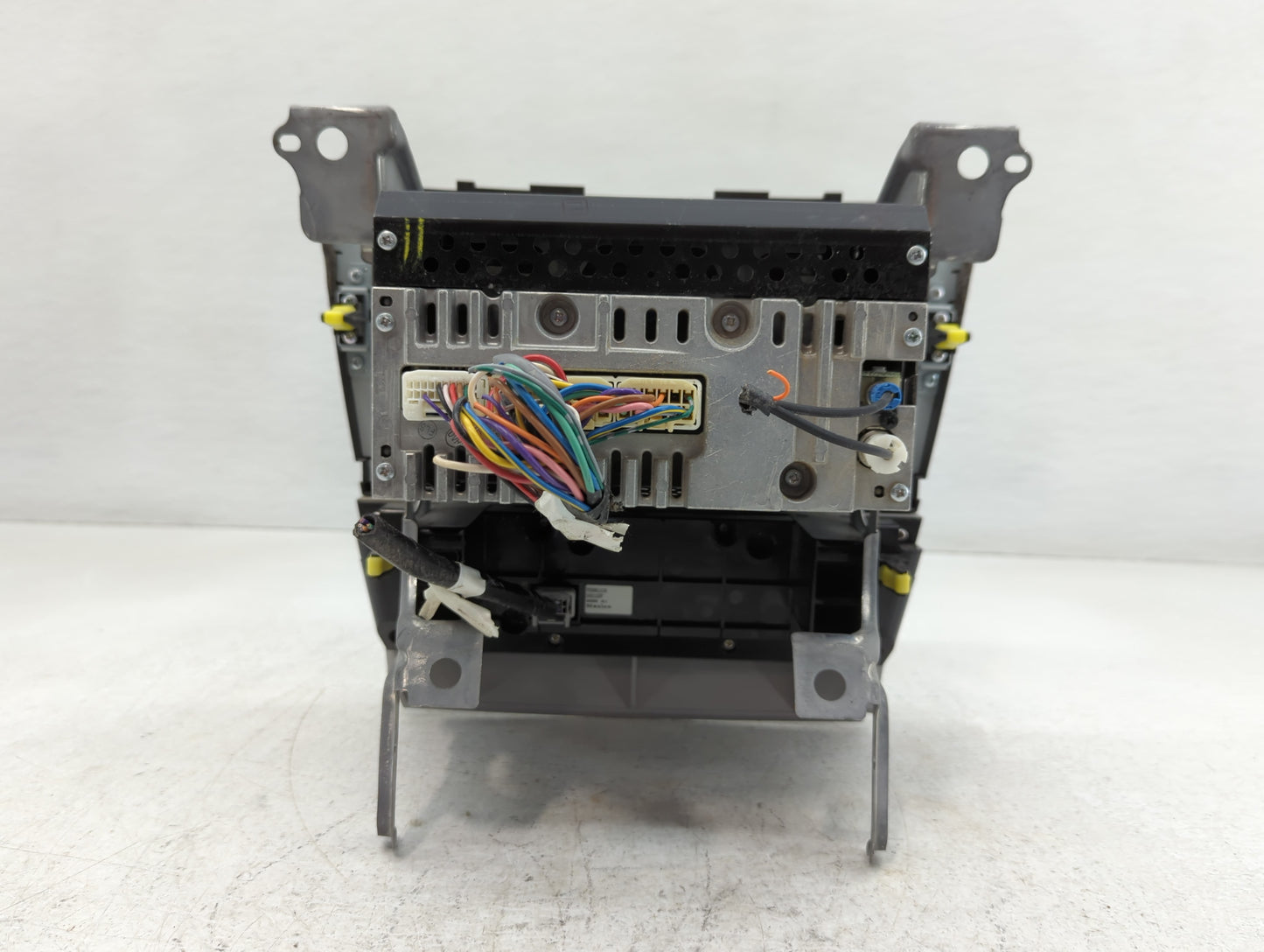 2007-2011 Toyota Camry Am Fm Cd Player Radio Receiver - Oemusedautoparts1.com