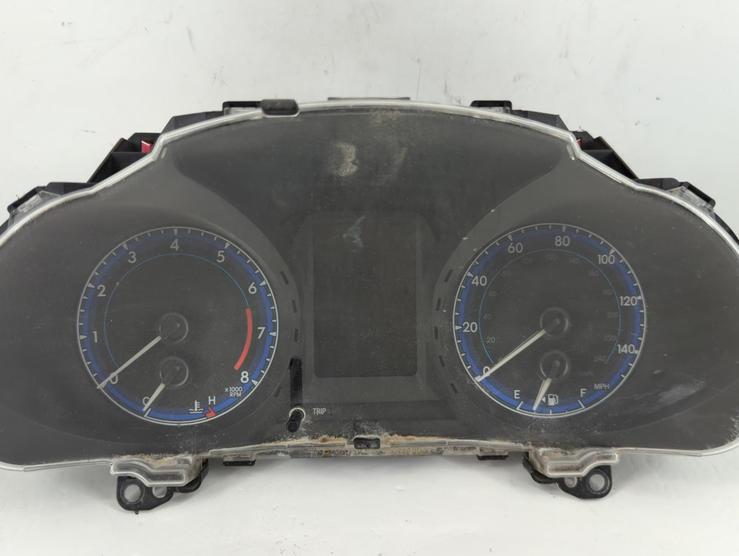 2007-2009 Toyota Camry Instrument Cluster Speedometer Gauges P/N:83800-0ZX50-00 Fits Fits 2007 2008 2009 OEM Used Auto Parts