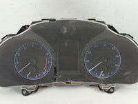 2007-2009 Toyota Camry Instrument Cluster Speedometer Gauges P/N:83800-0ZX50-00 Fits Fits 2007 2008 2009 OEM Used Auto Parts