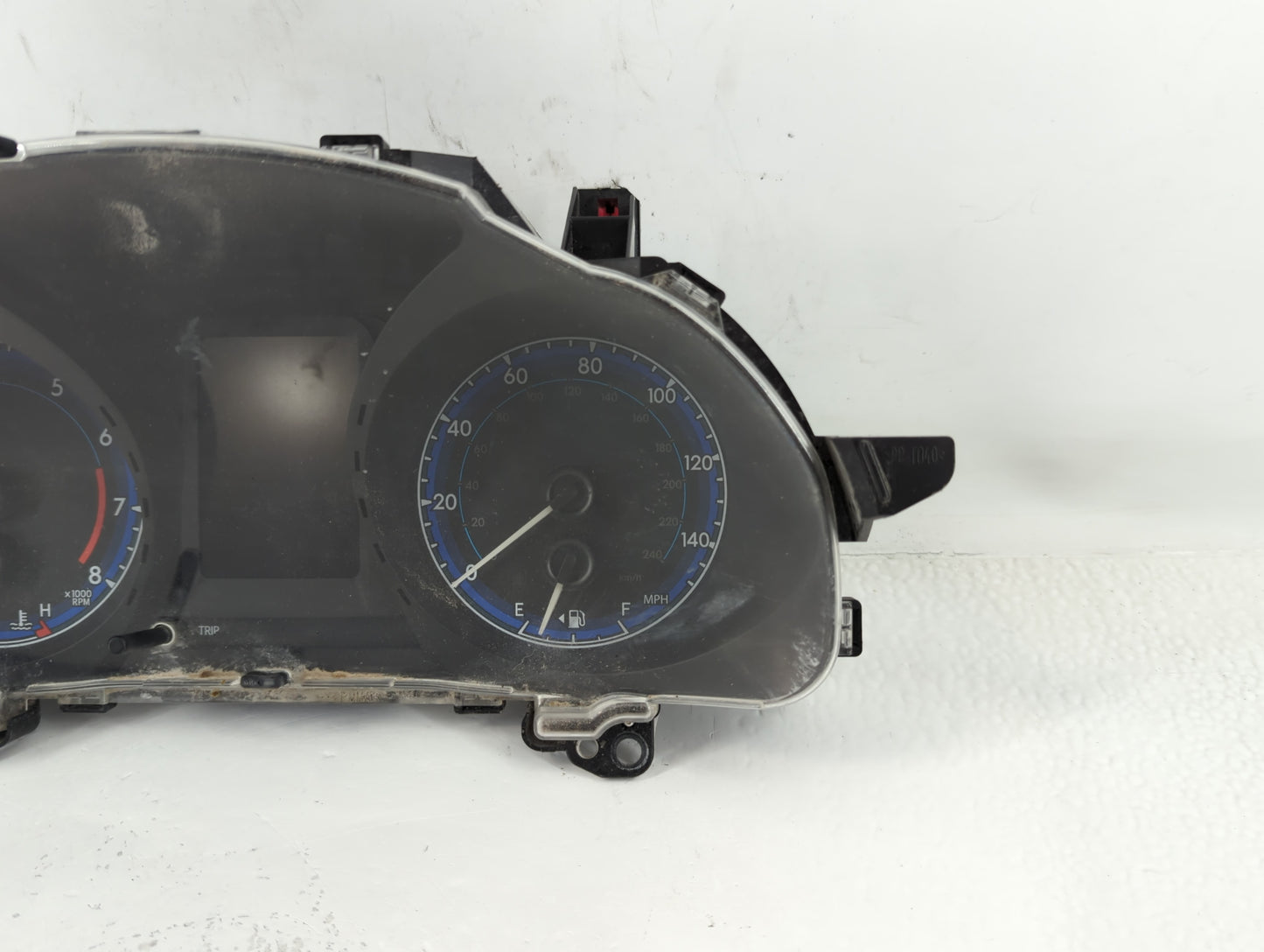 2007-2009 Toyota Camry Instrument Cluster Speedometer Gauges P/N:83800-0ZX50-00 Fits Fits 2007 2008 2009 OEM Used Auto Parts