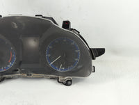 2007-2009 Toyota Camry Instrument Cluster Speedometer Gauges P/N:83800-0ZX50-00 Fits Fits 2007 2008 2009 OEM Used Auto Parts