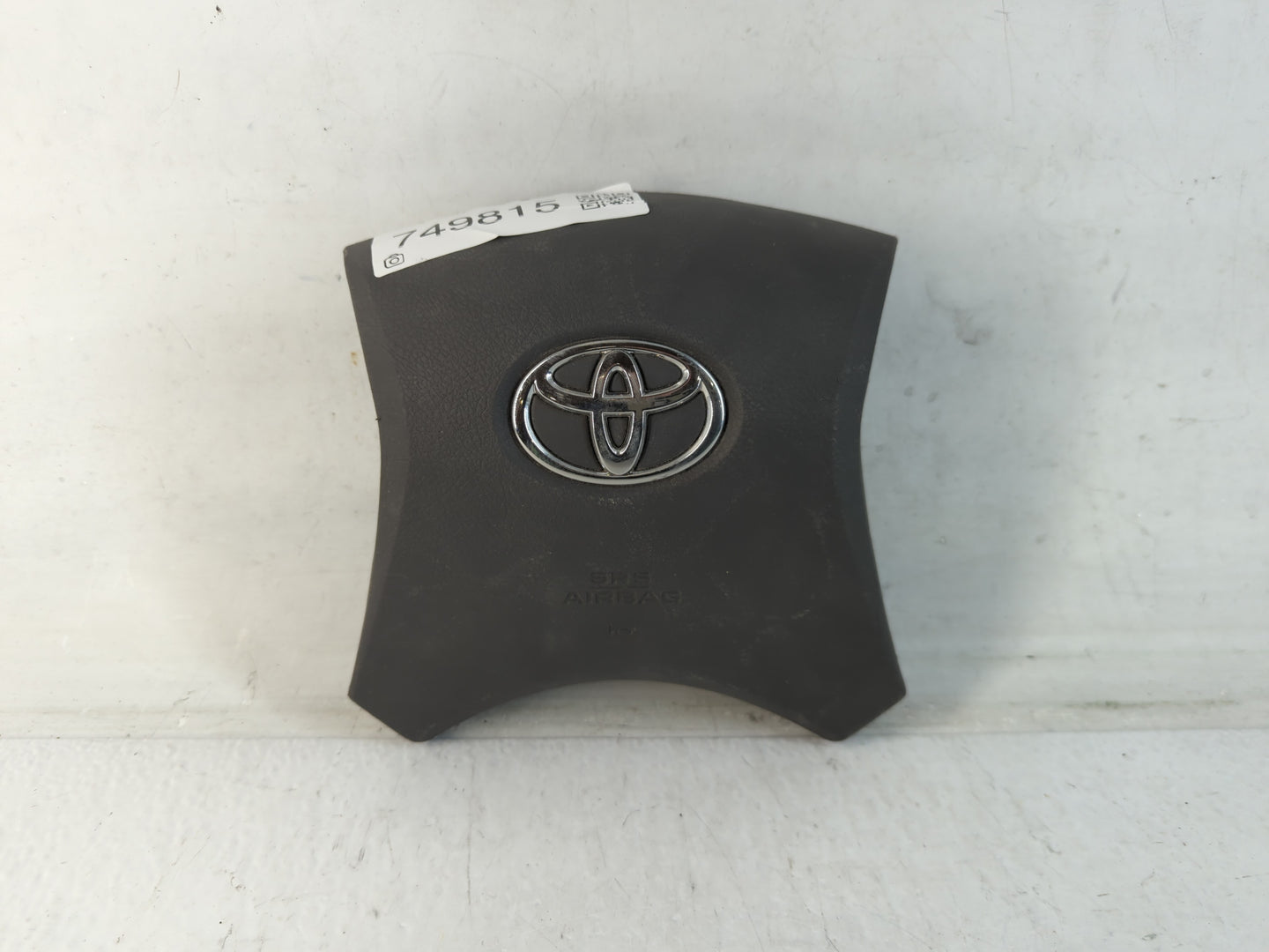 2007-2011 Toyota Camry Air Bag Driver Left Steering Wheel Mounted P/N:804696808ACD Fits Fits 2007 2008 2009 2010 2011 OEM Us