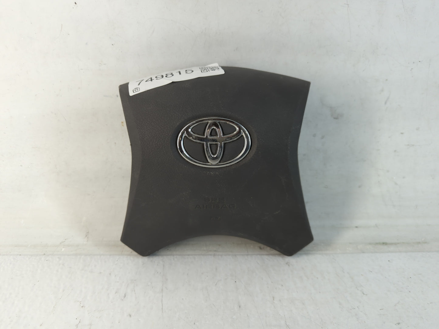 2007-2011 Toyota Camry Air Bag Driver Left Steering Wheel Mounted P/N:804696808ACD Fits Fits 2007 2008 2009 2010 2011 OEM Us