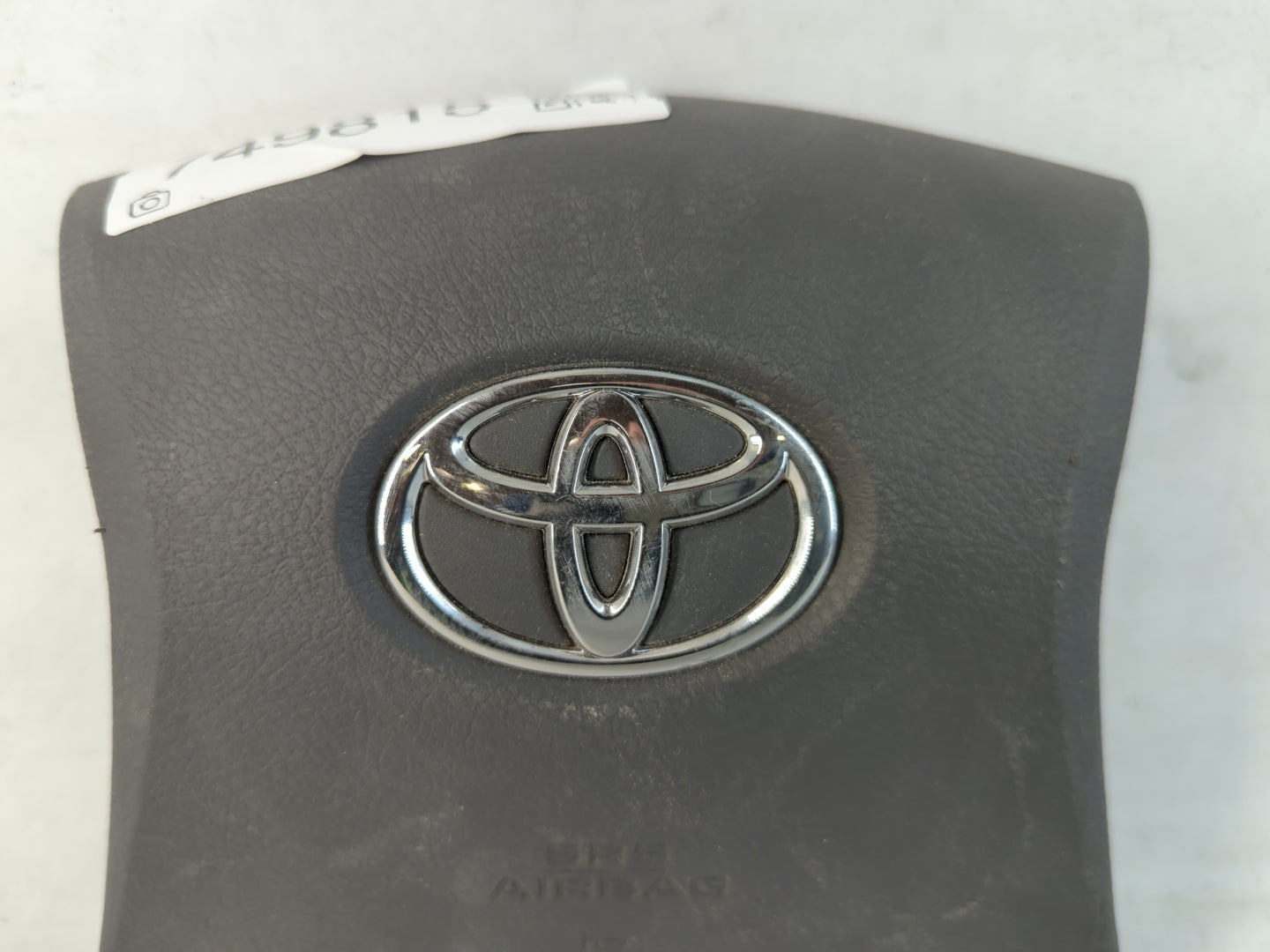 2007-2011 Toyota Camry Air Bag Driver Left Steering Wheel Mounted P/N:804696808ACD Fits Fits 2007 2008 2009 2010 2011 OEM Us