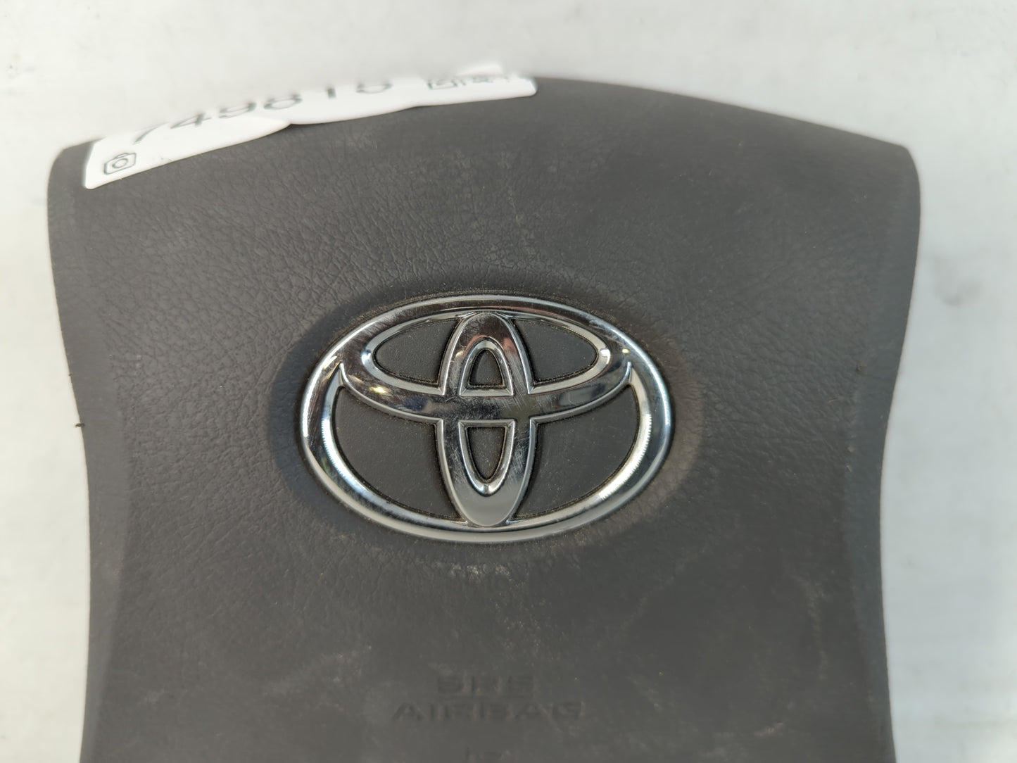 2007-2011 Toyota Camry Air Bag Driver Left Steering Wheel Mounted P/N:804696808ACD Fits Fits 2007 2008 2009 2010 2011 OEM Us