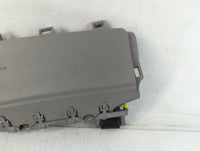 2007-2011 Toyota Camry Air Bag Driver Left Knee OEM P/N:205117508M38 Fits Fits 2007 2008 2009 2010 2011 OEM Used Auto Parts 