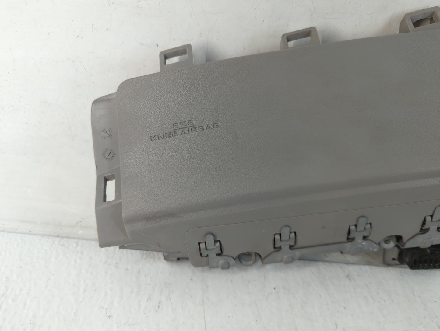 2007-2011 Toyota Camry Air Bag Driver Left Knee OEM P/N:205117508M38 Fits Fits 2007 2008 2009 2010 2011 OEM Used Auto Parts 
