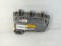 2007-2011 Toyota Camry Air Bag Driver Left Knee OEM P/N:205117508M38 Fits Fits 2007 2008 2009 2010 2011 OEM Used Auto Parts 