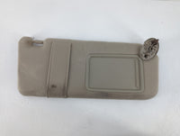 2007-2011 Toyota Camry Sun Visor Shade Replacement Passenger Right Mirror Fits Fits 2007 2008 2009 2010 2011 OEM Used Auto P