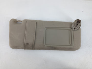 2007-2011 Toyota Camry Sun Visor Shade Replacement Passenger Right Mirror Fits Fits 2007 2008 2009 2010 2011 OEM Used Auto Parts