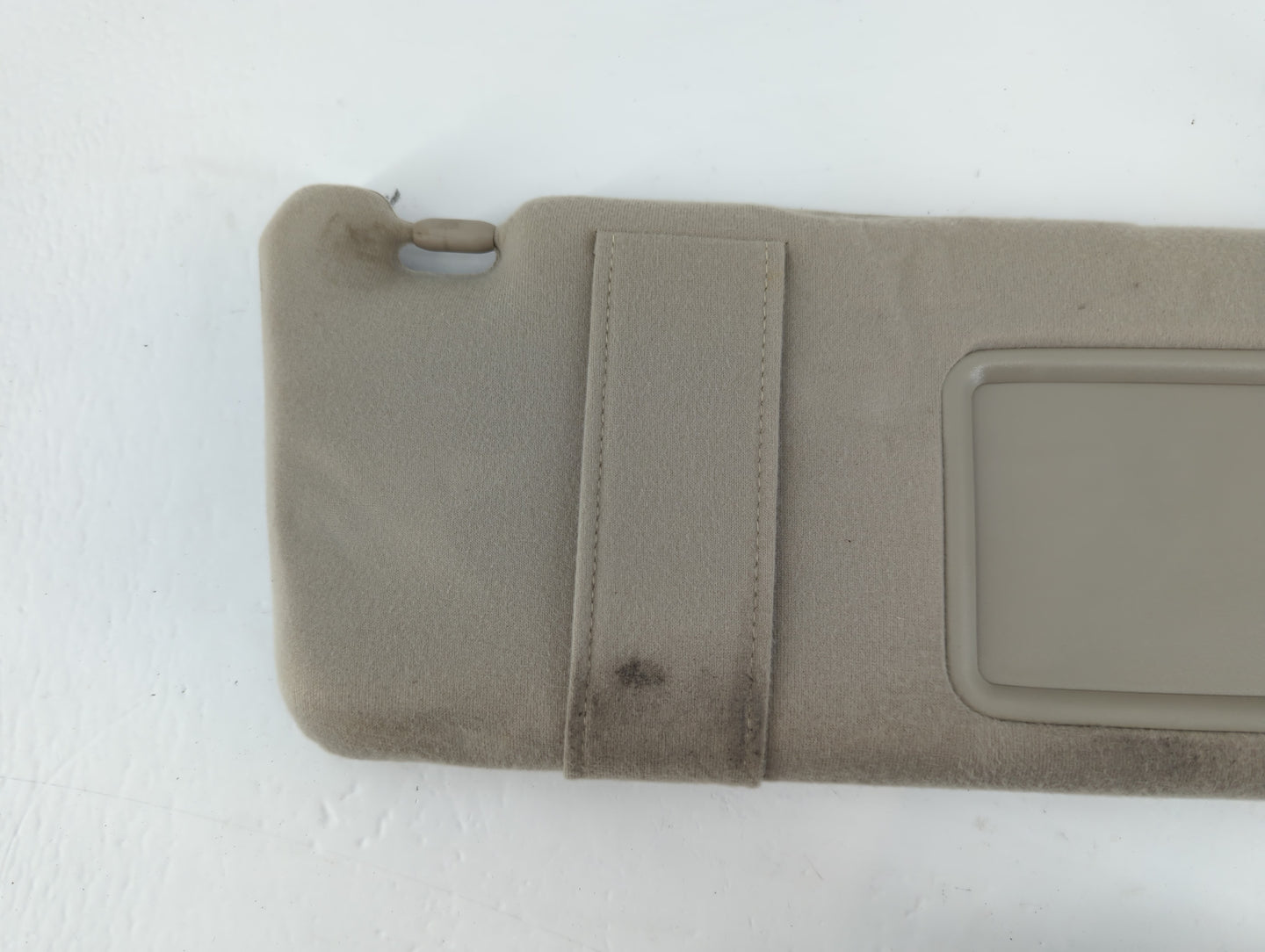 2007-2011 Toyota Camry Sun Visor Shade Replacement Passenger Right Mirror Fits Fits 2007 2008 2009 2010 2011 OEM Used Auto P