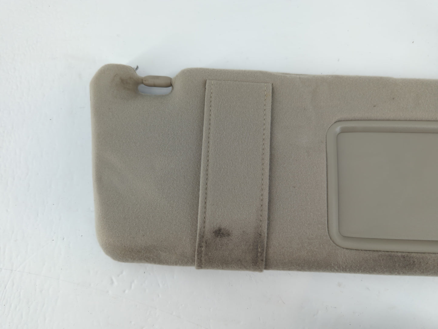 2007-2011 Toyota Camry Sun Visor Shade Replacement Passenger Right Mirror Fits Fits 2007 2008 2009 2010 2011 OEM Used Auto P