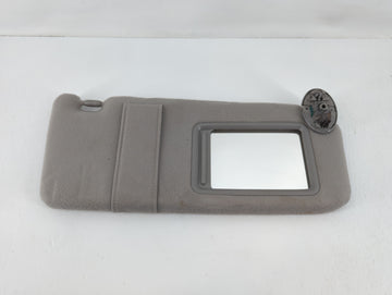 2007-2011 Toyota Camry Sun Visor Shade Replacement Passenger Right Mirror Fits Fits 2007 2008 2009 2010 2011 OEM Used Auto P