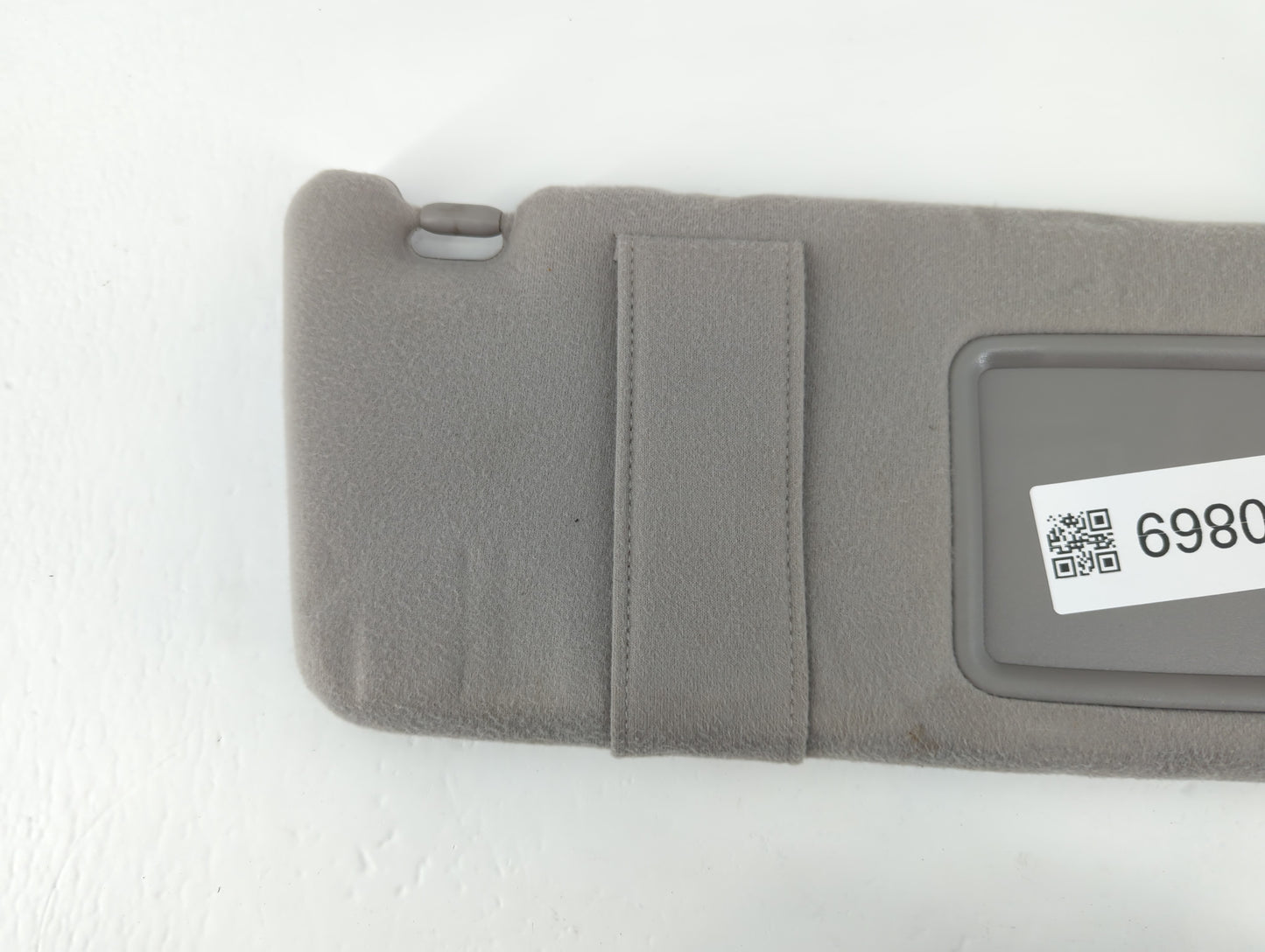 2007-2011 Toyota Camry Sun Visor Shade Replacement Passenger Right Mirror Fits Fits 2007 2008 2009 2010 2011 OEM Used Auto P