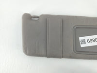 2007-2011 Toyota Camry Sun Visor Shade Replacement Passenger Right Mirror Fits Fits 2007 2008 2009 2010 2011 OEM Used Auto P