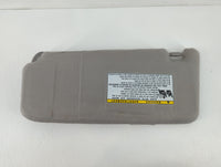 2007-2011 Toyota Camry Sun Visor Shade Replacement Passenger Right Mirror Fits Fits 2007 2008 2009 2010 2011 OEM Used Auto P