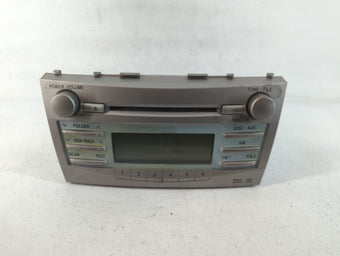 compare product 2007-2009 Toyota Camry Am Fm Cd Player Radio Receiver