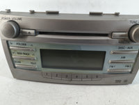2007-2009 Toyota Camry Am Fm Cd Player Radio Receiver - Oemusedautoparts1.com
