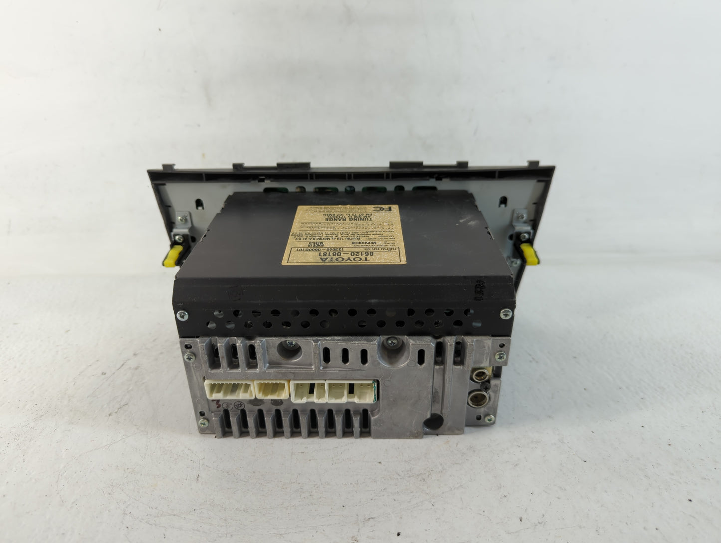 2007-2009 Toyota Camry Am Fm Cd Player Radio Receiver - Oemusedautoparts1.com