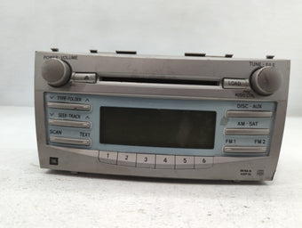 compare product 2007-2009 Toyota Camry Am Fm Cd Player Radio Receiver