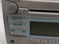 2007-2009 Toyota Camry Am Fm Cd Player Radio Receiver - Oemusedautoparts1.com