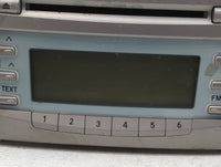 2007-2009 Toyota Camry Am Fm Cd Player Radio Receiver - Oemusedautoparts1.com