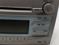 2007-2009 Toyota Camry Am Fm Cd Player Radio Receiver - Oemusedautoparts1.com