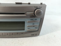 2007-2009 Toyota Camry Radio AM FM Cd Player Receiver Replacement P/N:86120-06181 Fits Fits 2007 2008 2009 OEM Used Auto Par