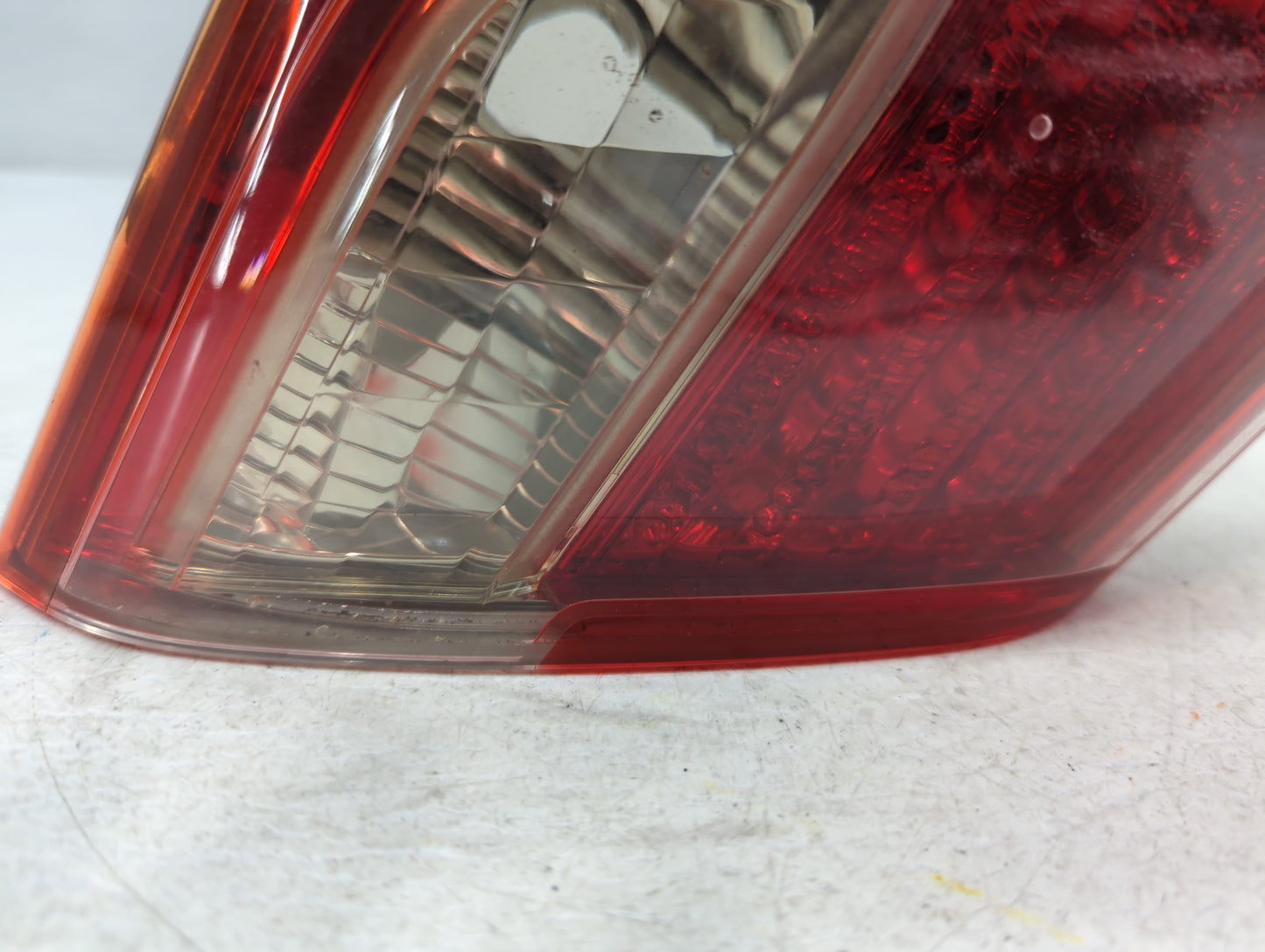 2007-2009 Toyota Camry Tail Light Assembly Driver Left OEM Fits Fits 2007 2008 2009 OEM Used Auto Parts - Oemusedautoparts1.