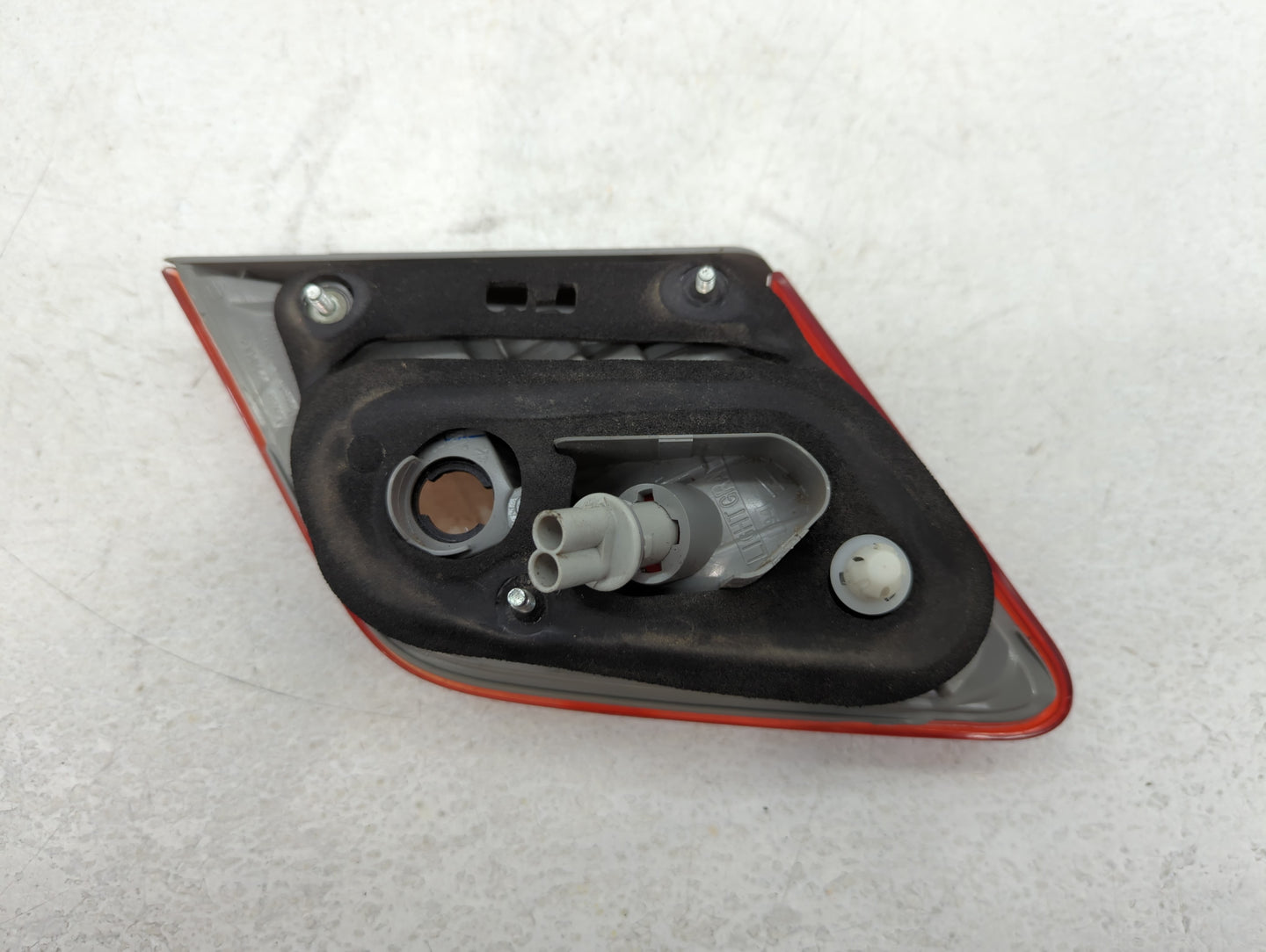 2007-2009 Toyota Camry Tail Light Assembly Driver Left OEM Fits Fits 2007 2008 2009 OEM Used Auto Parts - Oemusedautoparts1.