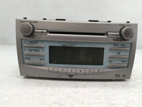 2007-2009 Toyota Camry Am Fm Cd Player Radio Receiver 763669 - Oemusedautoparts1.com