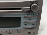2007-2009 Toyota Camry Am Fm Cd Player Radio Receiver 763669 - Oemusedautoparts1.com