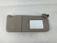 2007-2011 Toyota Camry Sun Visor Shade Replacement Passenger Right Mirror Fits Fits 2007 2008 2009 2010 2011 OEM Used Auto P