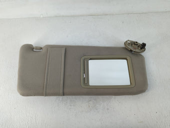 compare product 2007-2011 Toyota Camry Sun Visor Shade Replacement Passenger Right Mirror Fits Fits 2007 2008 2009 2010 2011 OEM Used Auto Parts