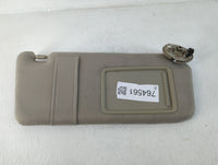 2007-2011 Toyota Camry Sun Visor Shade Replacement Passenger Right Mirror Fits Fits 2007 2008 2009 2010 2011 OEM Used Auto P