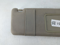 2007-2011 Toyota Camry Sun Visor Shade Replacement Passenger Right Mirror Fits Fits 2007 2008 2009 2010 2011 OEM Used Auto P